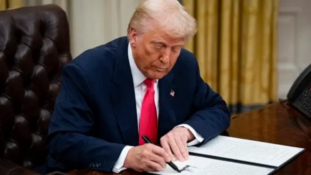 Trump: No otorgarán fianza a inmigrantes que pelean su deportación
