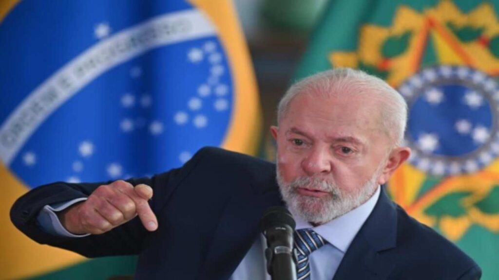 Lula califica de «arbitraria» sanciones contra jueces del Supremo