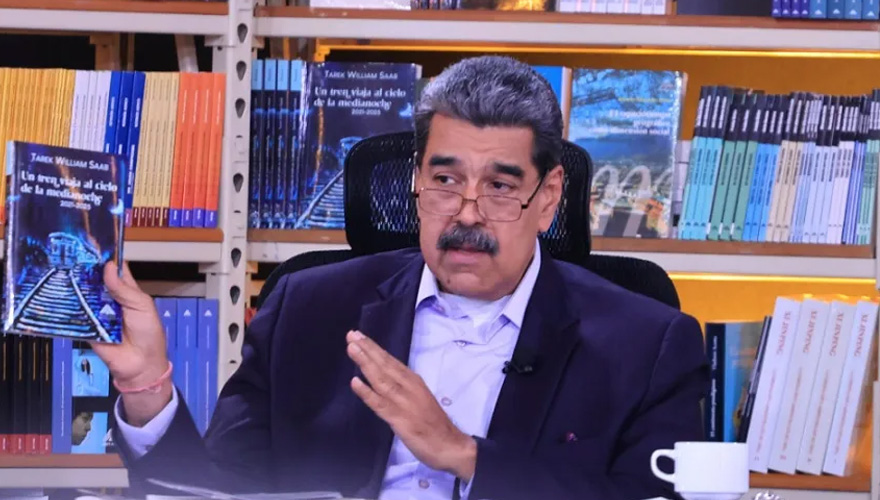 Maduro convoca a la preparación nacional frente al Cambio Climático