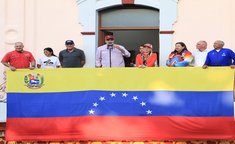 Maduro: Vamos a gobernar el 85 % de los territorios municipales
