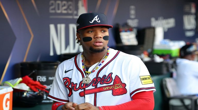 Ronald Acuña Jr. se retira del Home Run Derby 2025