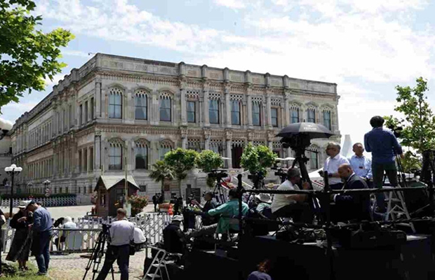 Rusia y Ucrania acudirán a tercera ronda de negociaciones en Estambul