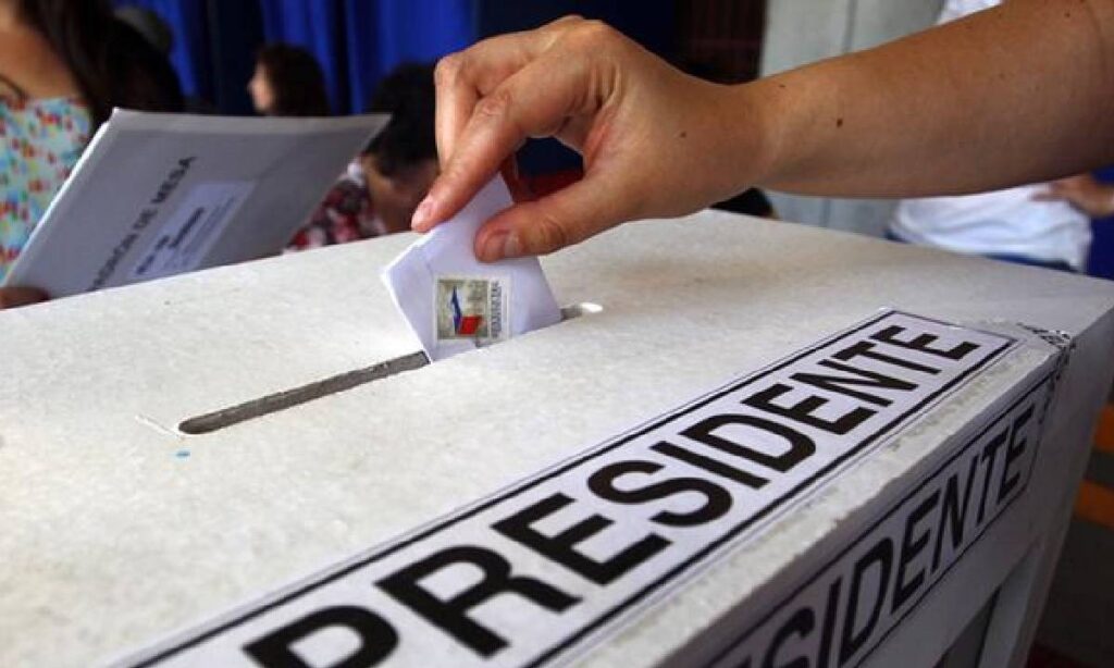 Venezolanos son la principal fuerza electoral extranjera en Chile