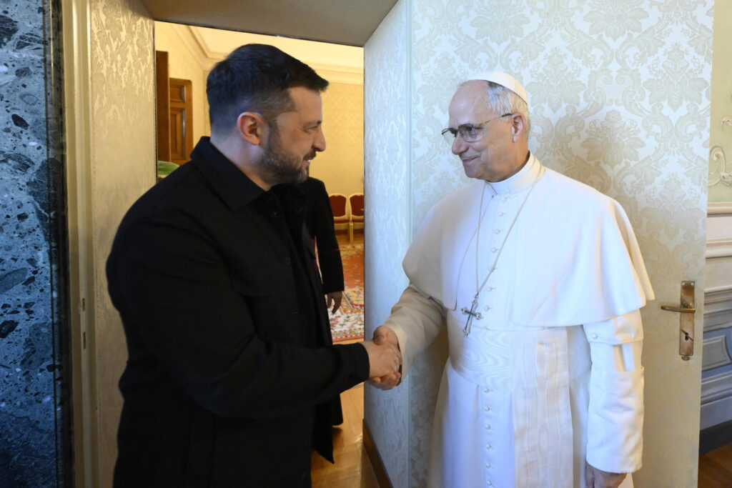 Papa ofrece el Vaticano para negociar la paz entre Rusia y Ucrania