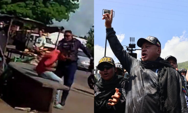 Botan a los 3 policías por agresión a joven