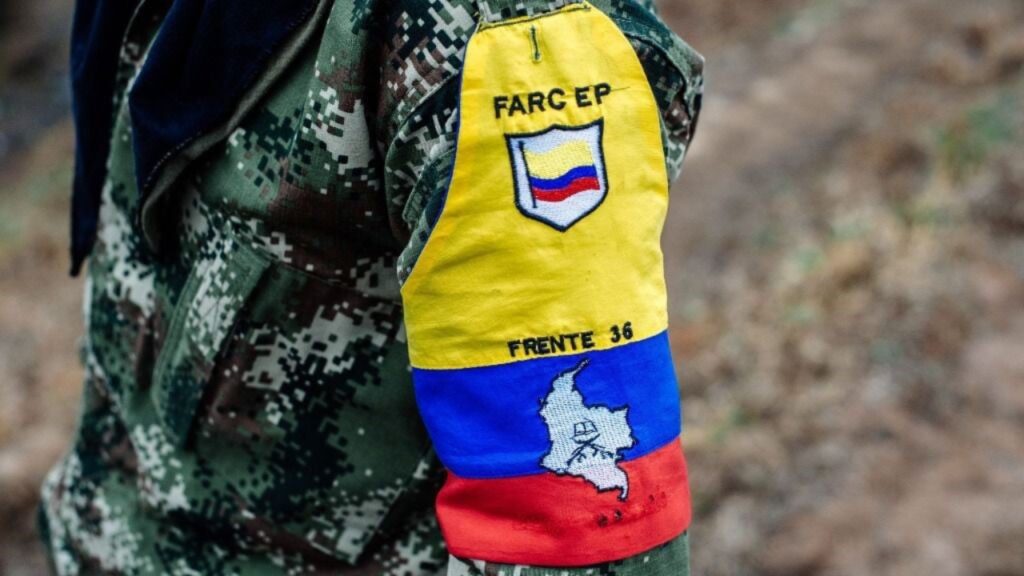 FARC anuncia liberación de nueve contratistas secuestrados
