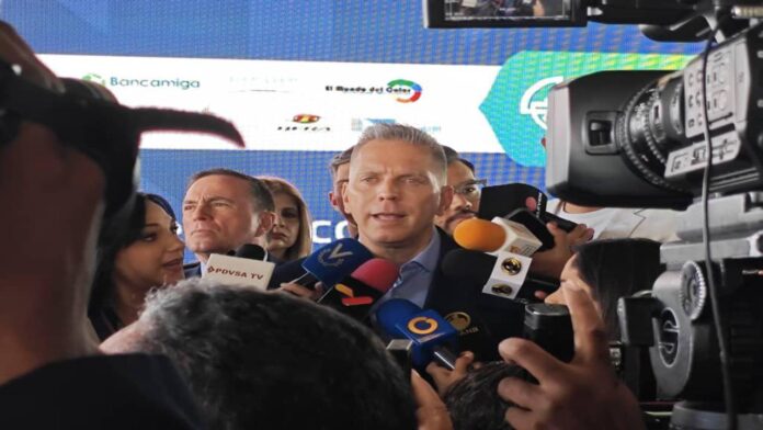 “La economía venezolana cerrará el año con 9 % de crecimiento”