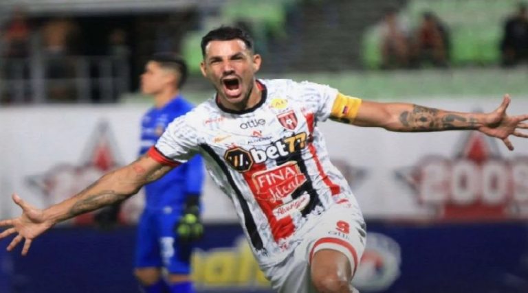 Richard Blanco reforzará al Metropolitanos FC