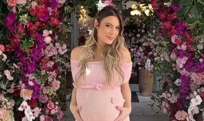 Un baby shower de ensueño