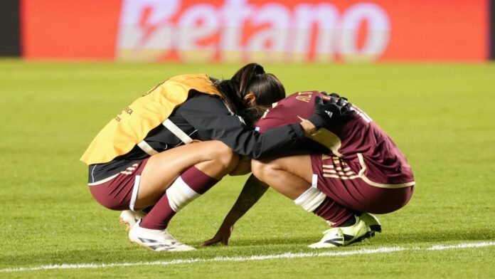 Venezuela se quedó sin opciones de llegar a semifinales