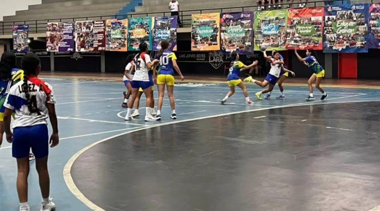 Balonmano femenino disputará Torneo IHF en Perú