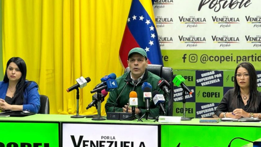 Copei presenta 92 candidatos para elecciones municipales