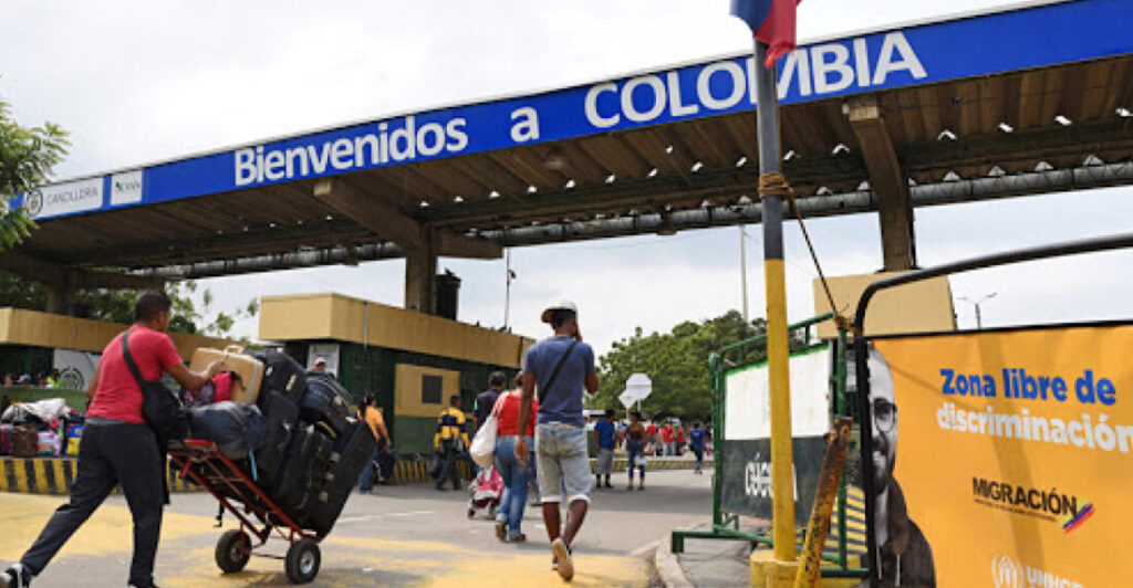 Plantean impulsar la economía en Táchira en cooperación con Colombia