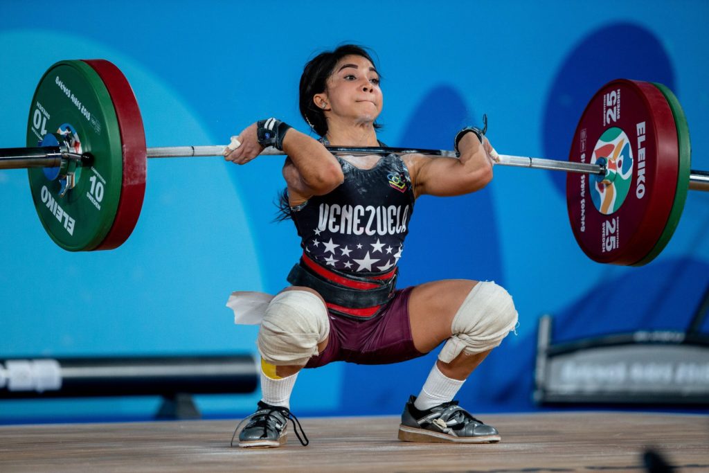 Halterofilia competirá en Panamericano de Mayores 2025