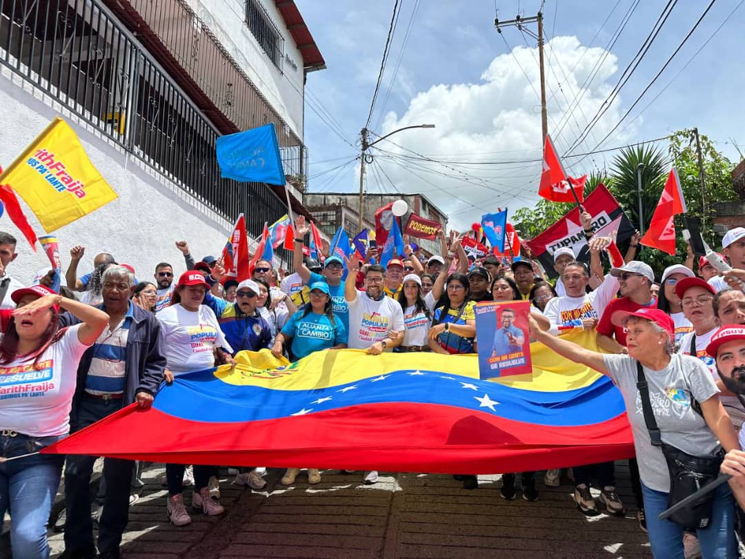 “El 27-J ratificaremos el compromiso con la paz”