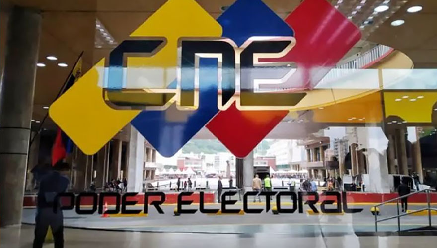 CNE activa Sistema de Divulgación Electoral para los comicios del 27-J