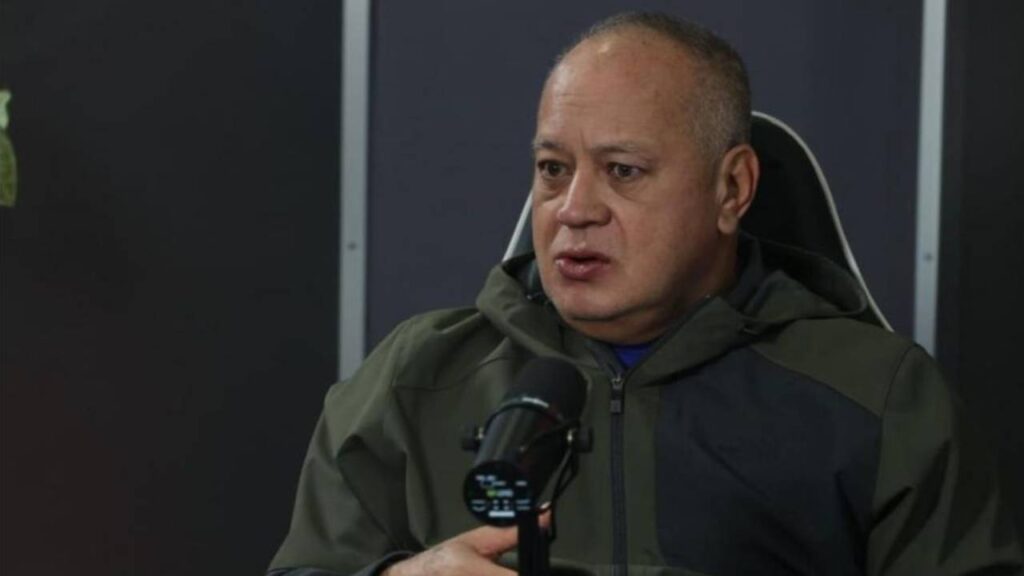 Cabello: 20 de los 252 venezolanos liberados tienen delitos
