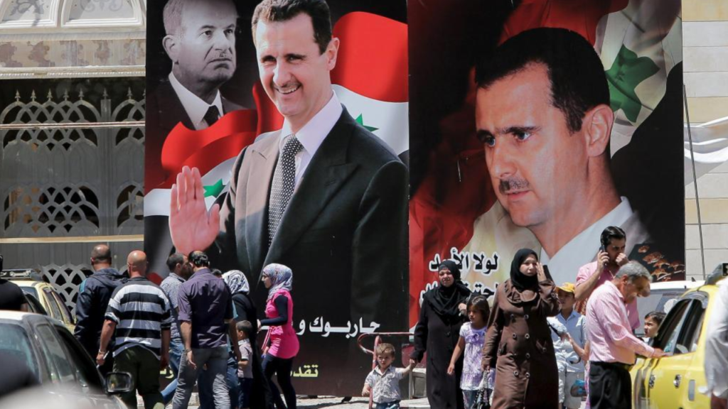 EEUU saca de su lista de terroristas a movimiento Hayat Tahrir al Sham