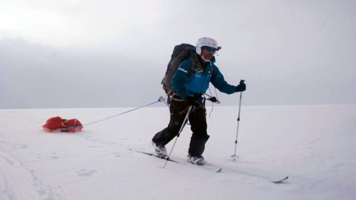 Alpinistas venezolanos logran expedición inédita en Groenlandia