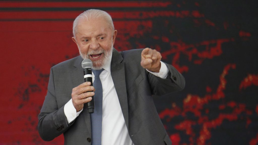 Lula “explota” contra Trump y le da una lección de cifras