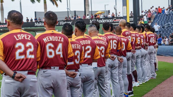 El Team Béisbol Venezuela presentó a su staff técnico para el Clásico Mundial 2026