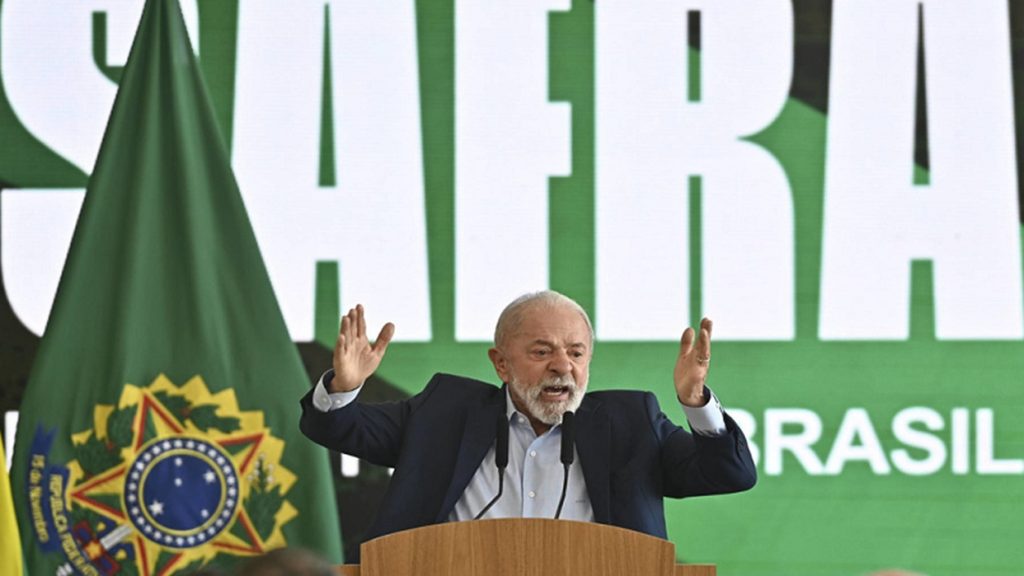 Brasil impondrá aranceles de 50 % a mercancía de EEUU