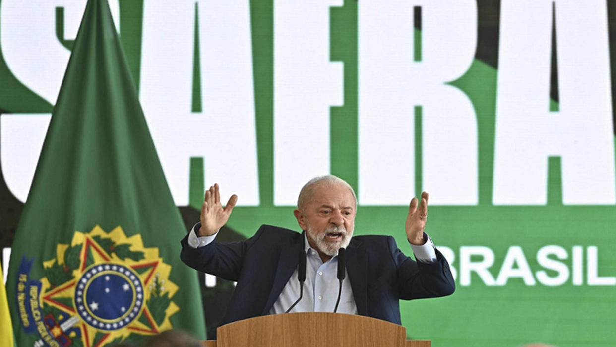 Brasil impondrá aranceles de 50 % a mercancía de EEUU