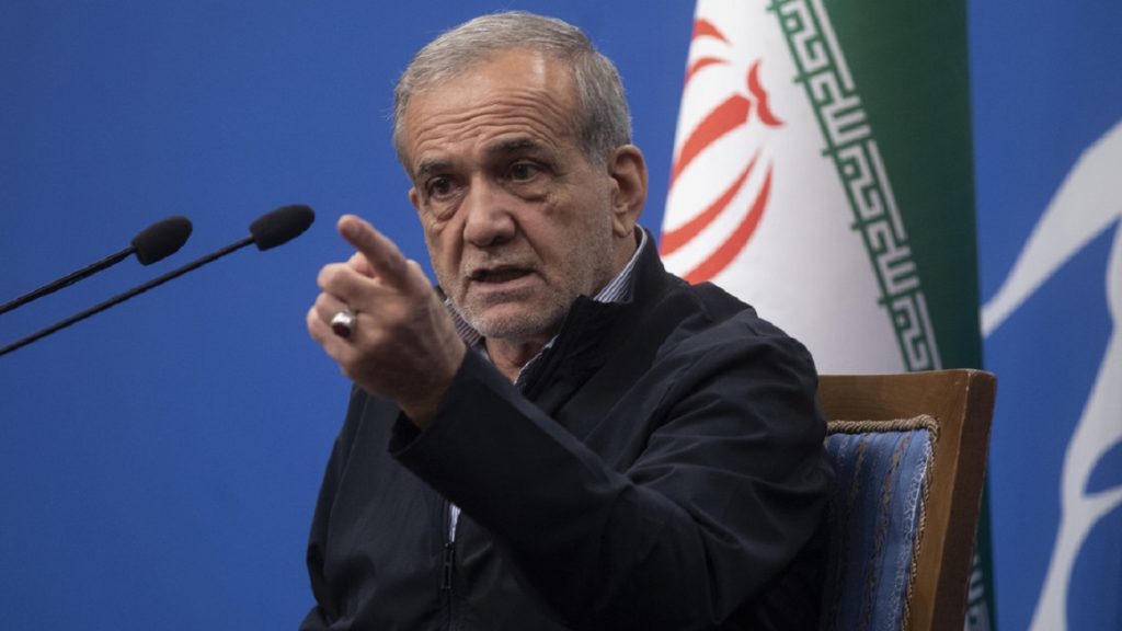 Presidente de Irán resultó herido en un ataque de Israel