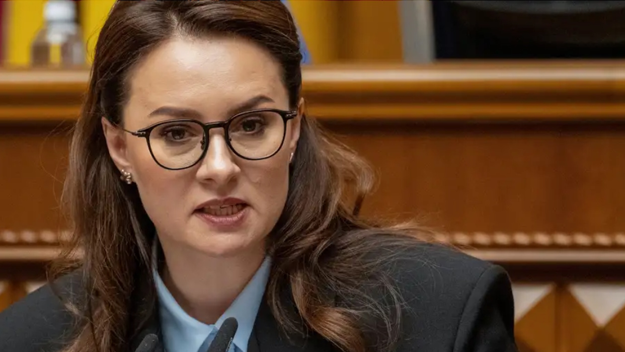 Yulia Sviridenko designada primera ministra ucraniana