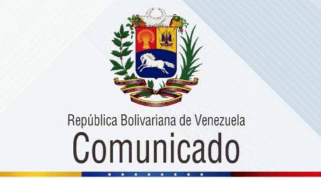 Venezuela saluda decisión de Francia sobre el Estado palestino
