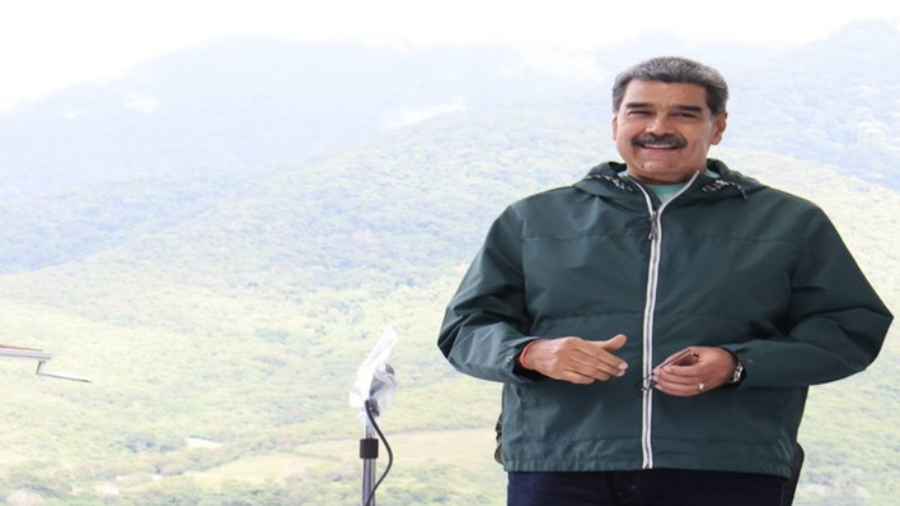 Maduro exige liberación de 31 niños secuestrados en EEUU