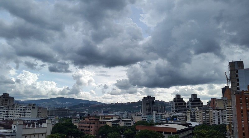 Inameh pronostica más lluvias para este martes