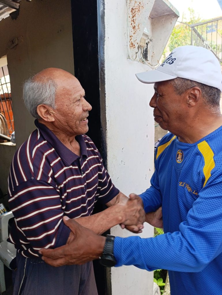 Comando de Morales denuncia guerra sucia