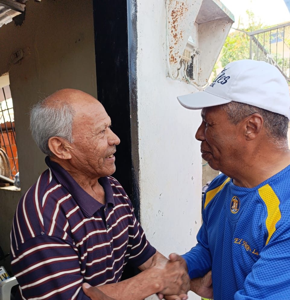 Comando de Morales denuncia guerra sucia