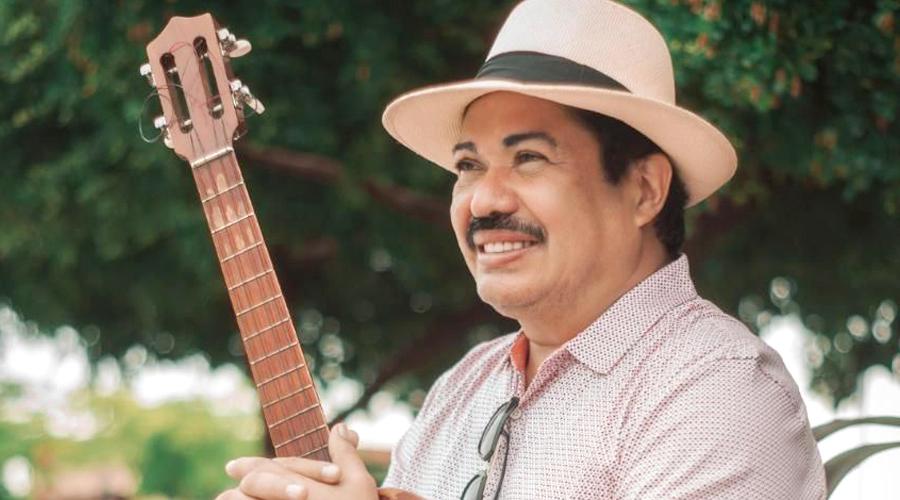 Luis Silva se presenta en Pasatiempos Grill