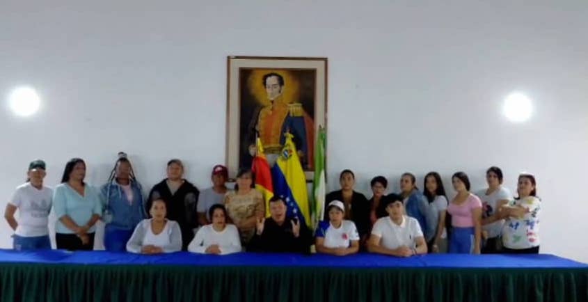 Estampida en UNT-Carrizal