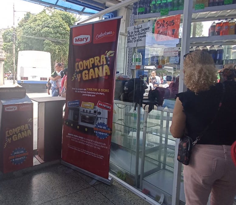 Marcas recurren a rifas para estimular sus ventas