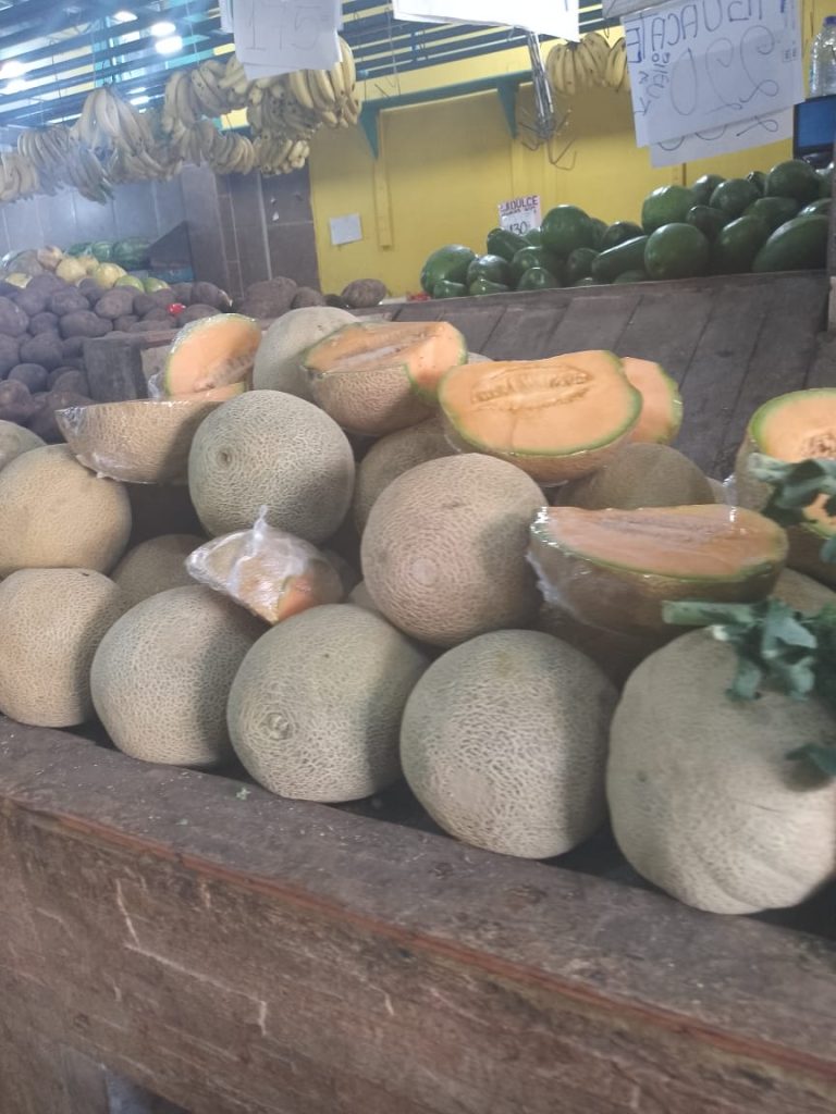 Se disparan precios de frutas y hortalizas