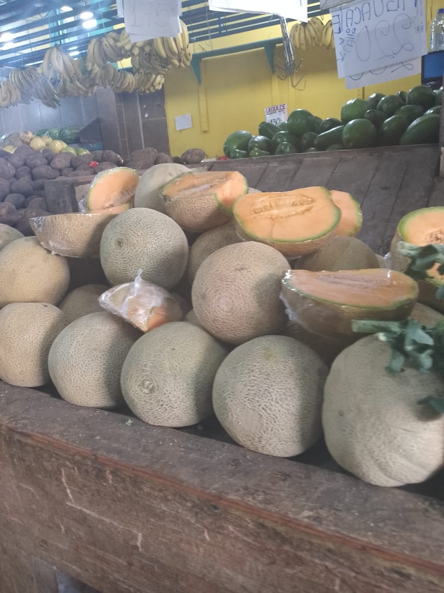Se disparan precios de frutas y hortalizas