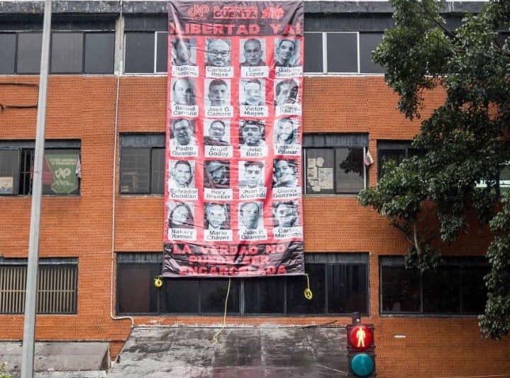 CNP denuncia que encapuchados atacaron su sede