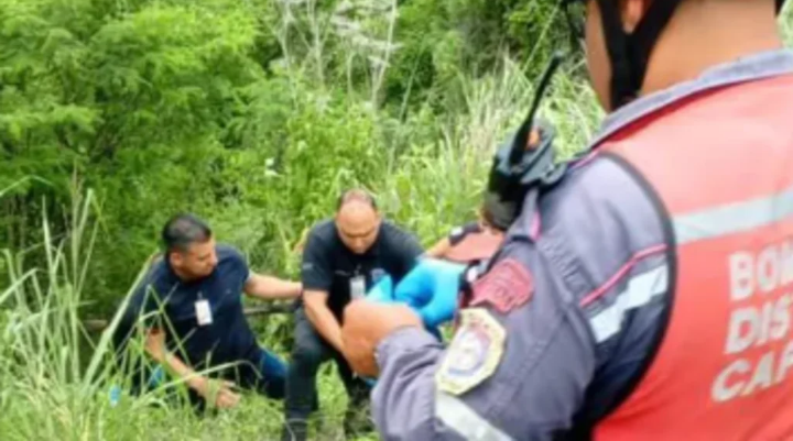 Localizan cuerpo de joven reportada desaparecida
