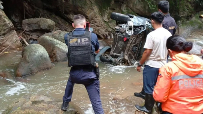 Hallan cadáver de un excomisario del Sebin