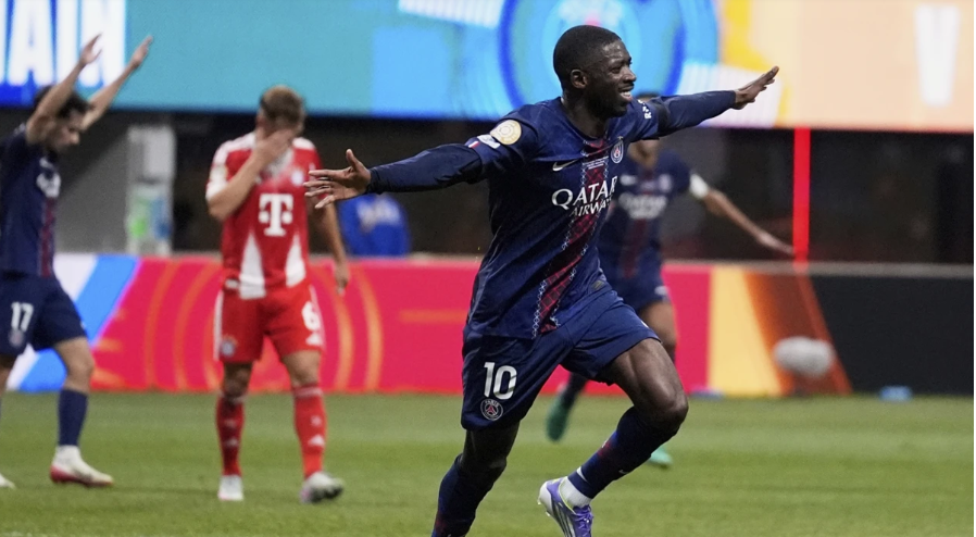 PSG en semifinales