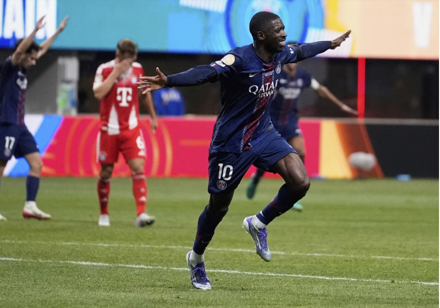 PSG en semifinales