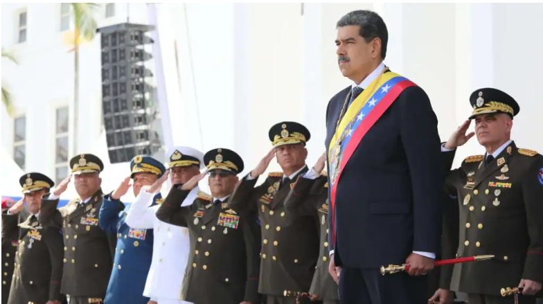 Maduro celebra la preservación de la Independencia 