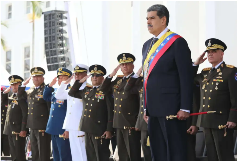 Maduro celebra la preservación de la Independencia 