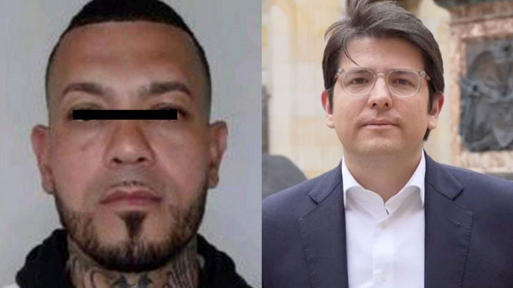 Detenido autor intelectual del atentado a Miguel Uribe