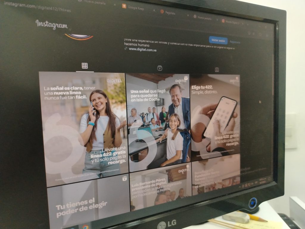 Digitel ofrece líneas sin costo adicional