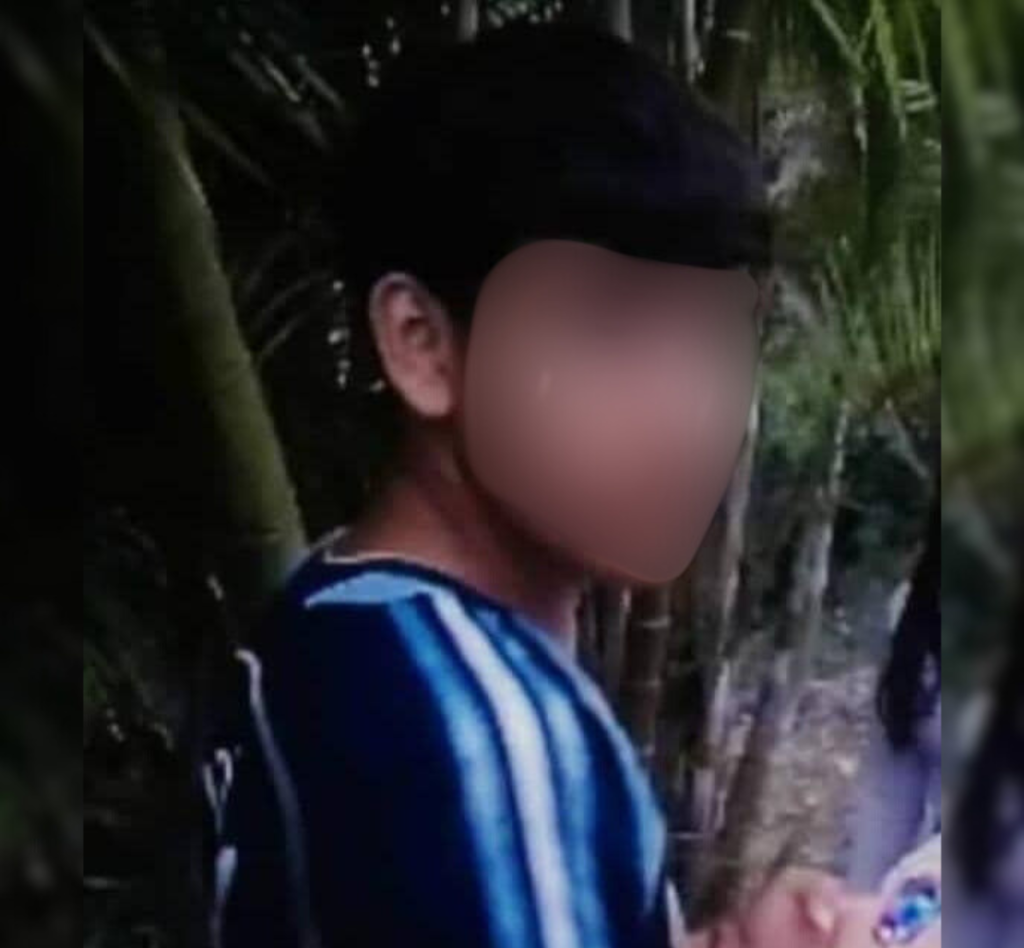 Conmoción por muerte de adolescente de 13 años