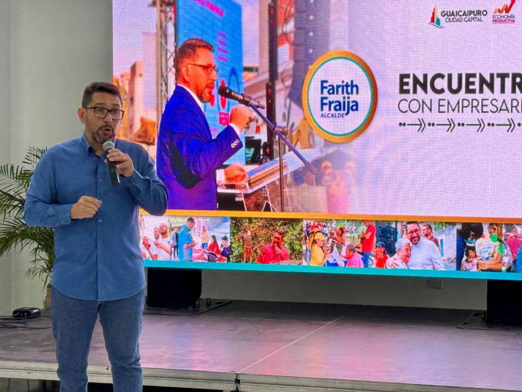 2.023 nuevas empresas han abierto en Guaicaipuro